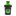 Green glass bottle of Ace Bitters with a gold cap and dark brown liquid visible through the glass. The label features green and gold designs with the word 'BITTERS'.