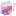 60-color acrylic marker set in a pink-purple box with a row of markers showing colorful caps; two white dual-tip markers with purple and pink tips shown beside a magenta line.