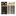 Set of 12 artist brushes with black handles and gold ferrules, displayed beside packaging stating 'Artist Brushes' and 'Ideal Brushes for Watercolor, Oil and Acrylic Paints'.