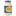 Jar of BAMA Real Mayonnaise with a dash of lemon; blue label, 32 fl oz.
