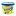 Yellow tub of Blue Band Low Fat Spread for bread with a blue lid.