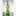 Green glass bottle of Ceres Apple Juice with condensation, standing on a reflective surface.