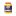 Yellow tub of Checkers Custard Powder, vanilla flavour, with red cap and blue label.
