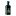 Dark glass bottle with a black cap, labeled D'General spirit drink on a green label.