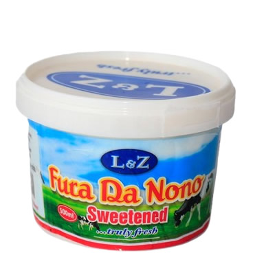 Fura Da Nono Yogurt Drink