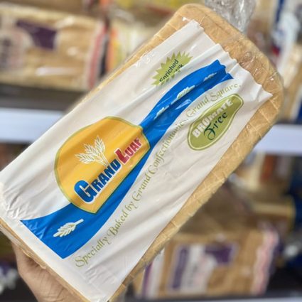 Grand Loaf Bread