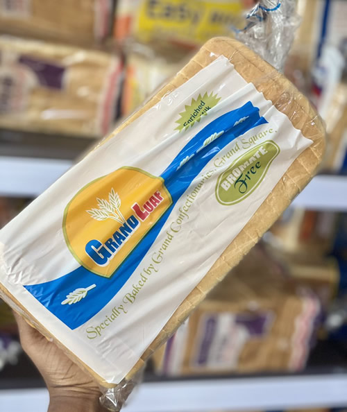 Grand loaf - Imavug