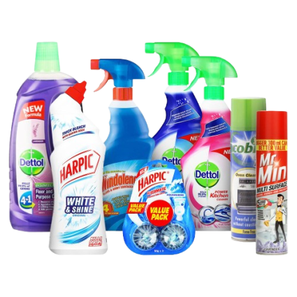Household & Cleaning