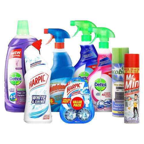 Household & Cleaning