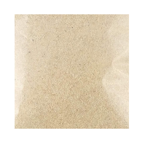 Ijebu Garri Big Pack - Imavug Close-up of fine beige sand showing uniform grain texture, filling the frame, light tan color.