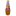 Bottle of Passion Fruit juice (100% juice, no added sugar), 290 ml, purple label with gold cap