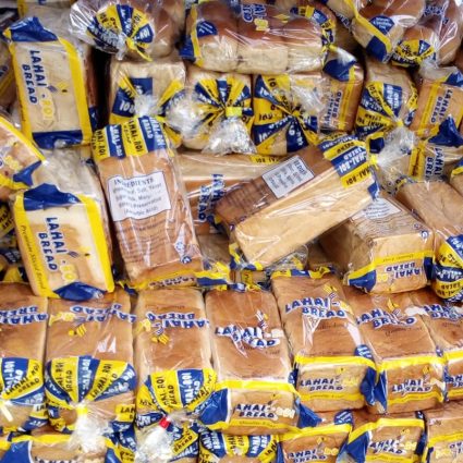 Lahai-Roi Bread – Family Loaf