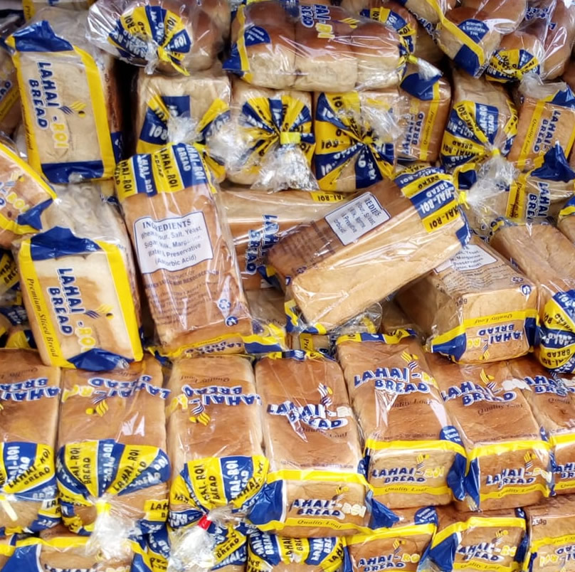 Lahai-Roi Bread - Family Loaf - Imavug