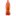 Bright red Lucozade Energy bottle for Original sparkling glucose drink with a vertical yellow logo on the label