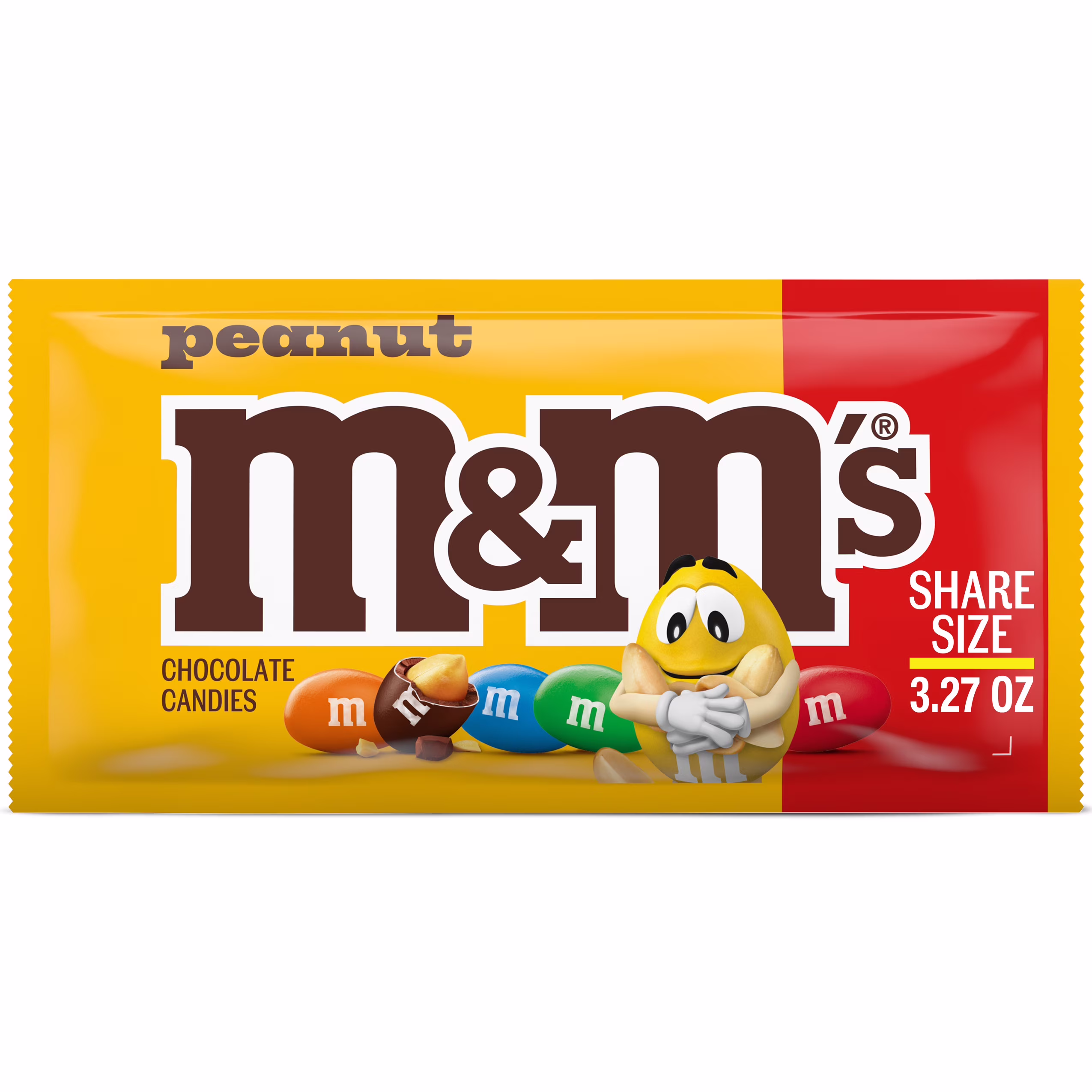 MMs Peanut Chocolate Candy - Imavug