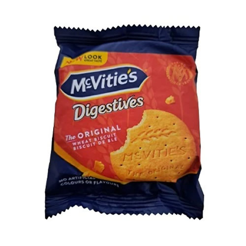 McVities Digestive Biscuits 52g - Imavug