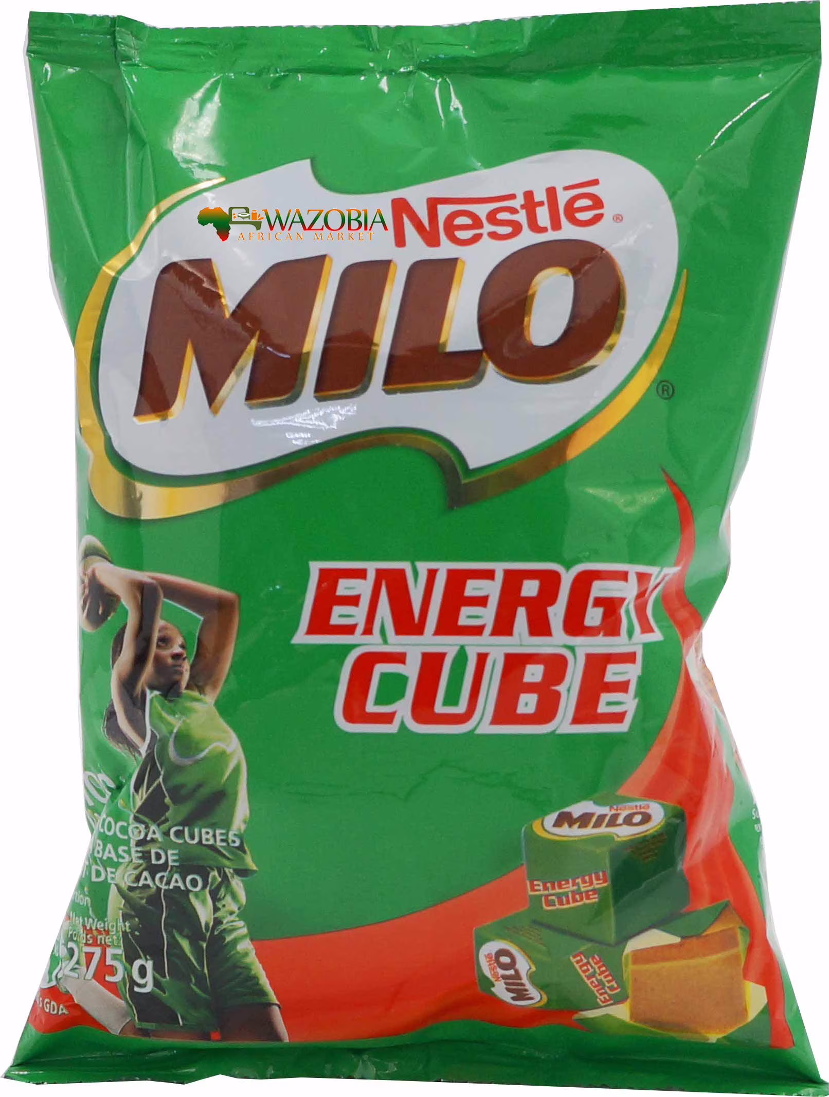 NESTLE MILO ENERGY CUBES 100 - Imavug