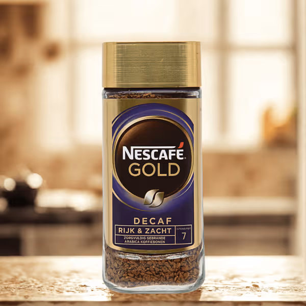 Nescafé Gold Blend Decaf 95g - Imavug