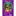 Purple Darling hair product package featuring two women with braided twists against a green circle on a purple bag.
