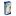 Blue Peak brand UHT full-cream milk carton (1 L), with splash of milk into a glass and tropical scenery on the label