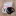 Rainbow-striped card labeled Fashion Jewelry with white and black hair elastics.
