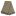 Beige fabric with dense gold and black floral embroidery and a scalloped black-gold border
