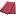 Folded pink fabric with a geometric diamond pattern and pink lace edging, scattered small beads along the border
