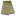 Olive green fabric with red embroidered leaf pattern and scalloped pink-edged border.