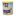 Can of Quaker Oats Quick Cooking White Oats with a yellow lid and blue label