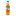 Plastic bottle of Sosa Apple juice with a green cap and amber liquid on a white background.