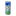 Tall aluminum Sprite can with a blue-to-green gradient and splash graphics, containing lemon-lime soda.