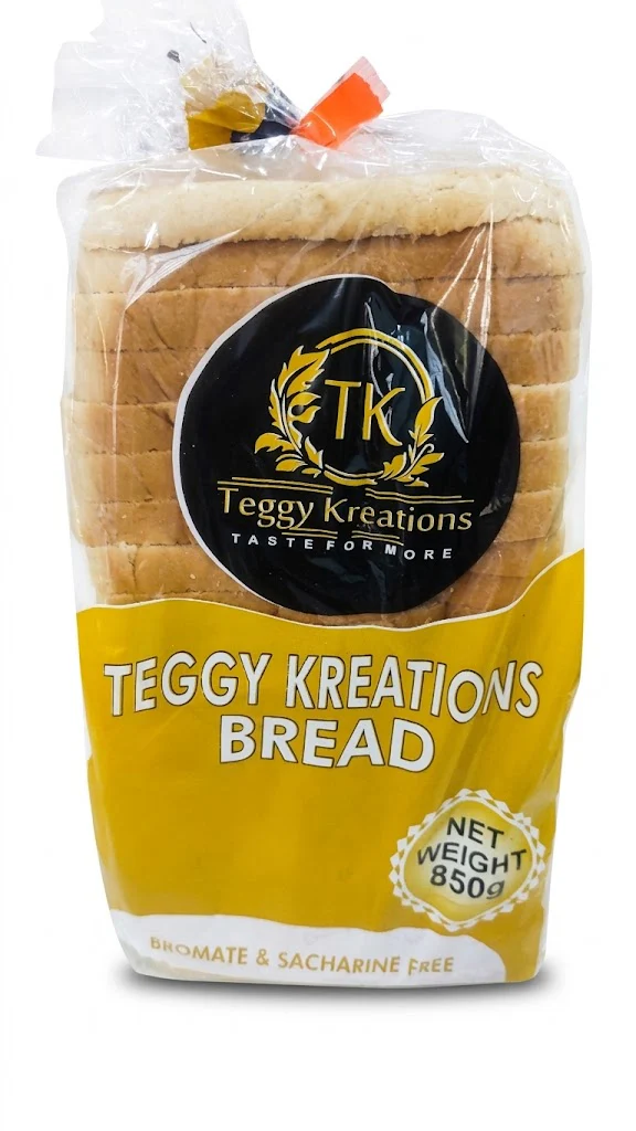 Teggy Kreatins bread - Imavug