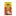 Tropical Sun Golden Sella Pure Basmati Rice bag with yellow and red design and white rope handle