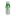 Bottle of Viju Apple Fruit Milk Drink with green splash label, 500 ml