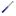 Diagonal view of a blue-capped whiteboard marker labeled 'WHITEBOARD MARKER 501'