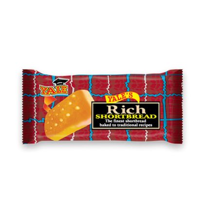 Yale Shortbread Biscuits