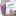 Decorative candle in a glass jar with purple leaf pattern and lavender-themed packaging, Wild Lavender scent.