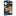 Febreze Auto car air freshener twin-pack with orange pods on dark packaging.