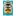 Can of Heinz Beanz (415 g) with turquoise label and orange beans spilling at the bottom on a blue background.