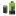 Black Oraimo portable charger standing upright with visible ports on top (power bank). For scale and features, context shows a second image of its packaging labeled 22.5W fast charging on a green and black box.
