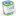 Glass jar candle with green and blue packaging; label reads 'Odour Eliminating Candle' (odor-control candle).