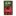Can of White Pearl Red Kidney Beans in Salted Water with a green label on the can's front.